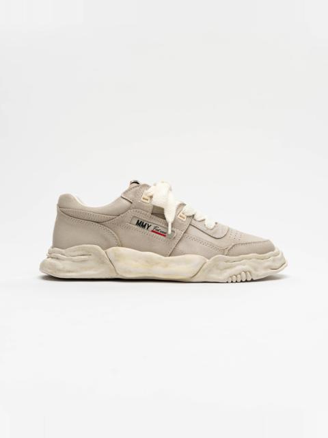 Maison MIHARAYASUHIRO "PARKER"OG Sole Brushed Suede Low-top Sneaker