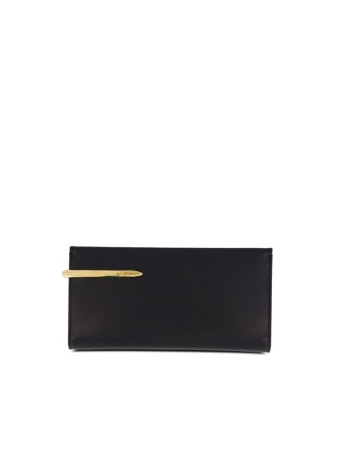 Givenchy Pinch leather wallet