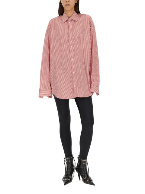 BALENCIAGA Balenciaga Women Shirt With Logo