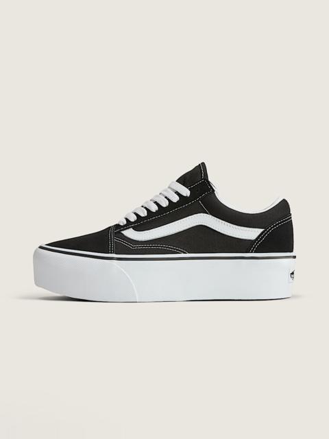 Vans Old Skool Platform Shoe