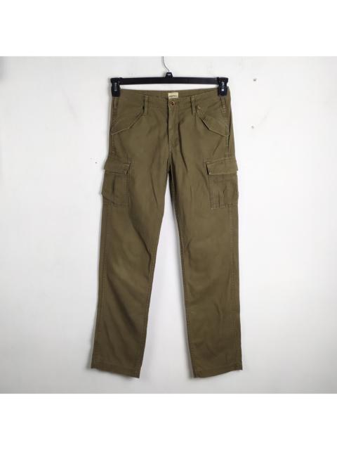 Other Designers Vintage - Brappers Cargo Pants Multipocket Tactical