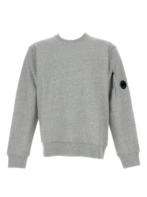 C.P. Company C.P. Company Men Cotton Crewneck Sweatshirt