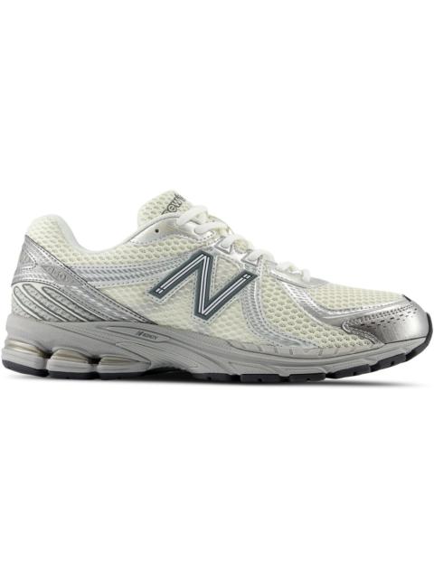 New Balance New Balance 860v2 Sea Salt Harbor Grey