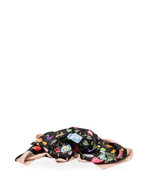 GUCCI Gucci Women Printed Silk Foulard