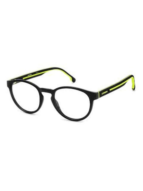 Other Designers Carrera Demo Oval Men's Eyeglasses CARRERA 8886 07ZJ 50