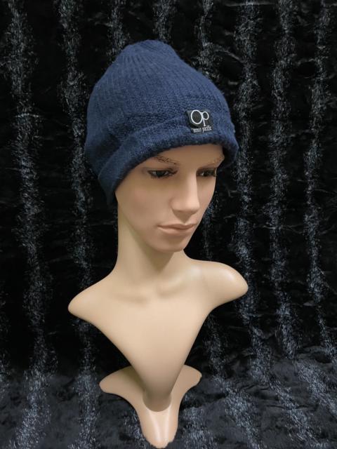 Other Designers Japanese Brand - O.P OCEAN FACIFIC CLASSIC LOGO UNISEX BEANY HAT