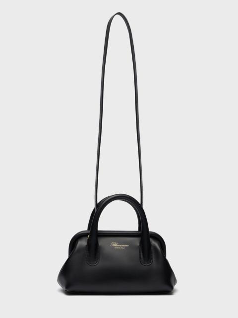 Blumarine MINI DOCTOR BAG IN NAPA LEATHER