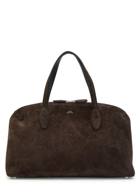 TOTEME Toteme Day Medium Suede Tote