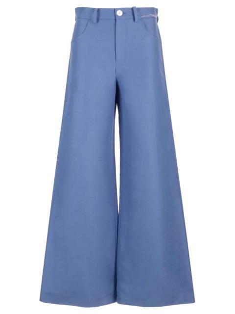 Marni Marni Women Wide-Leg Trousers