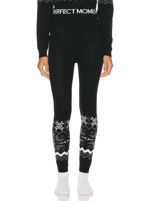 PERFECT MOMENT Nordic Legging