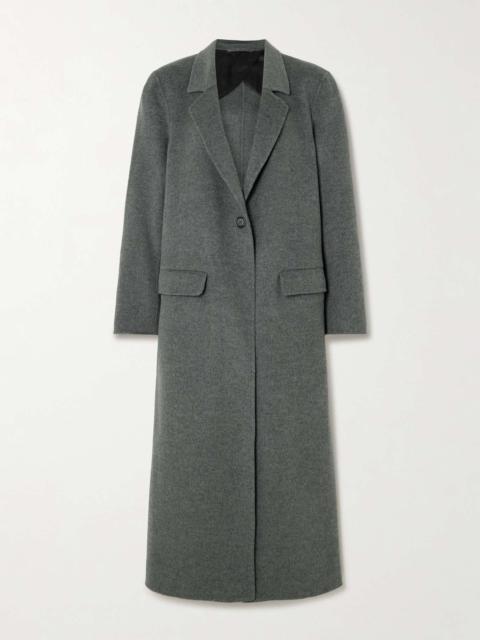 Wool coat Gray