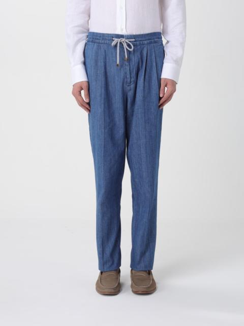 Brunello Cucinelli Pants men Brunello Cucinelli
