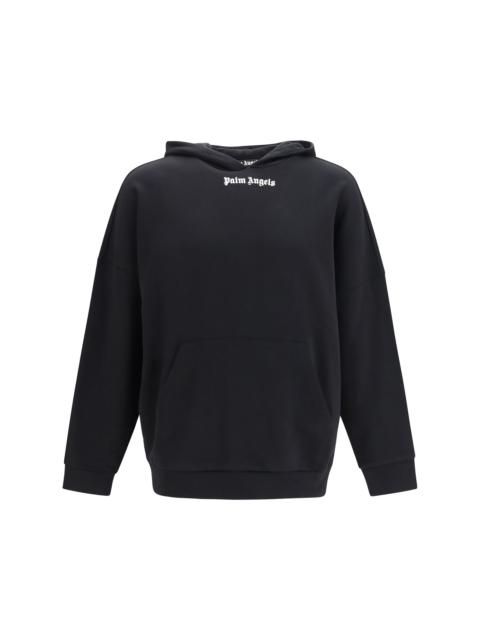 Palm Angels Palm Angels Men Classic Logo Over Hoodie