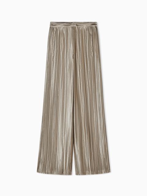 GIORGIO ARMANI FASHION TROUSERS