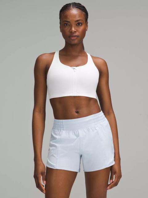 lululemon lululemon Energy Bra High Support Zip-Front *High Support, B–G Cups