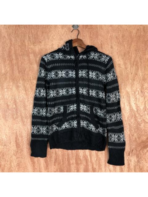 Other Designers Homespun Knitwear - Converse Knit Sweater