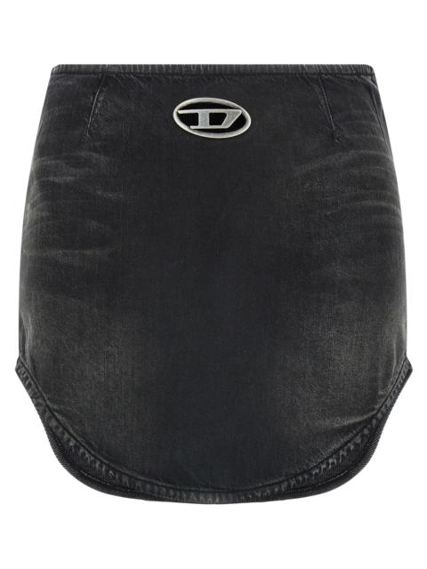 Diesel Diesel Women 'De-Vany-S' Skirt