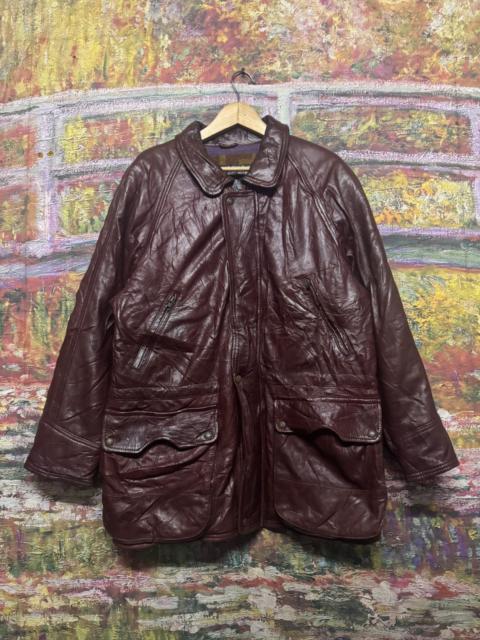 Valentino Vintage Valentino Lether Jacket