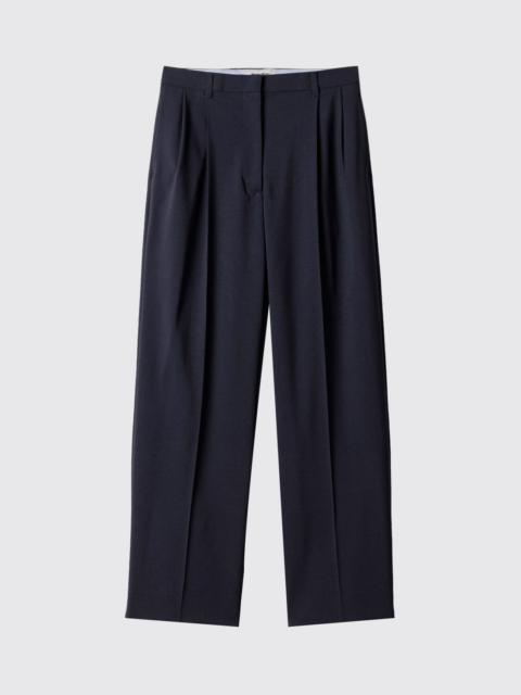 Miu Miu Miu Miu Women Miu Miu Virgin Wool Trousers