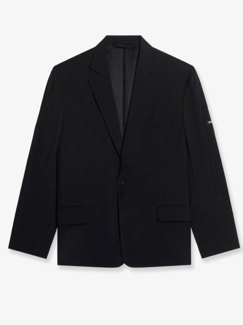 BALENCIAGA Balenciaga Washed Sb Viscose Blazer
