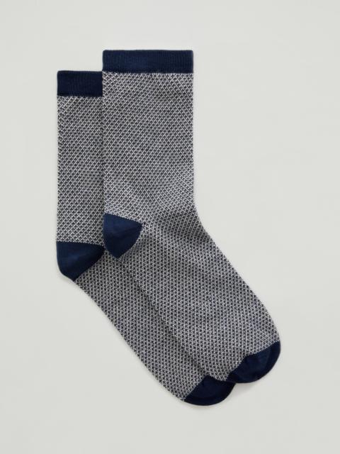 AG Jeans Crew Sock