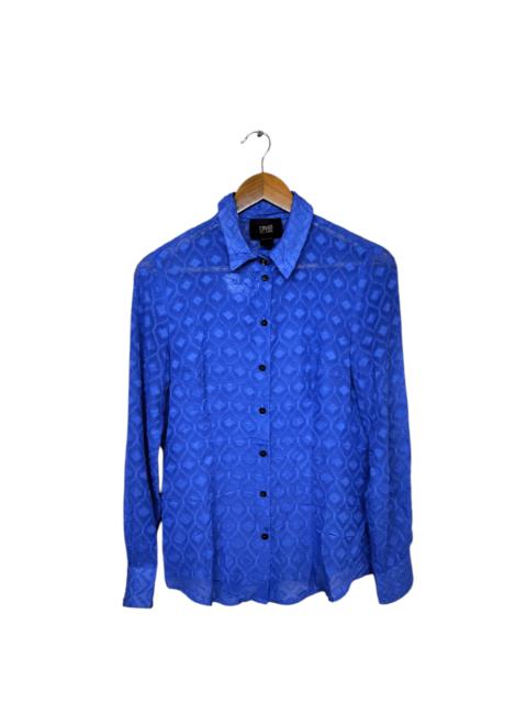 Other Designers Roberto Cavalli - Cavalli class button up shirt