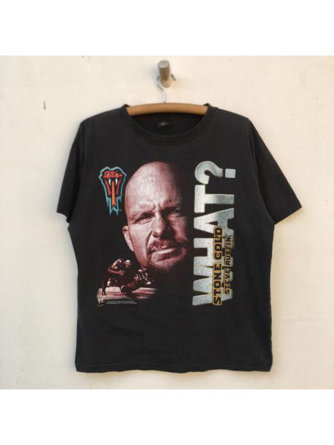 Other Designers Sports Specialties - Vintage Stone Cold Wrestling 2002