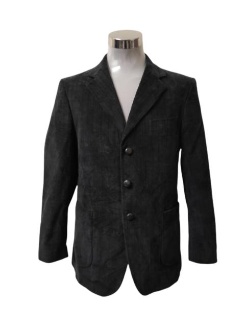 Other Designers Vintage Yves Saint Laurent Velvet Blazer