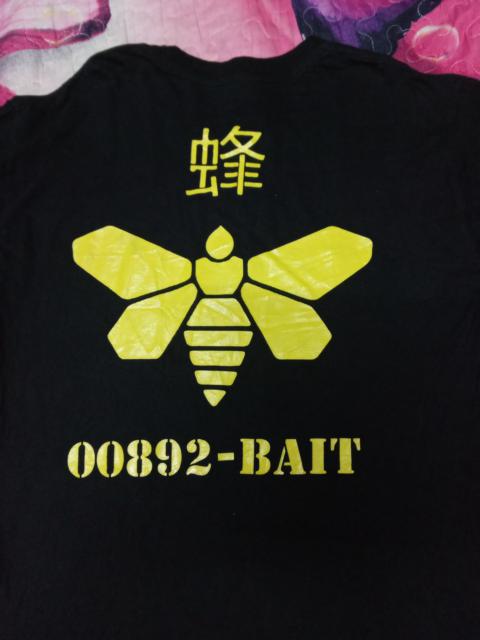 Other Designers Movie - Bait x Breaking Bad long sleeve Tee Methylamine Bee