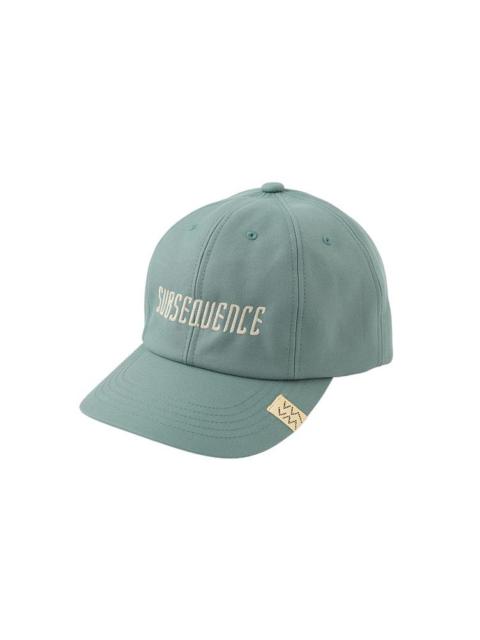 visvim EXCELSIOR II CAP (SUBSEQUENCE) GREEN
