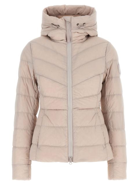 Canada Goose Canada Goose Women Quilted 'Clair' Padded Down Jacket