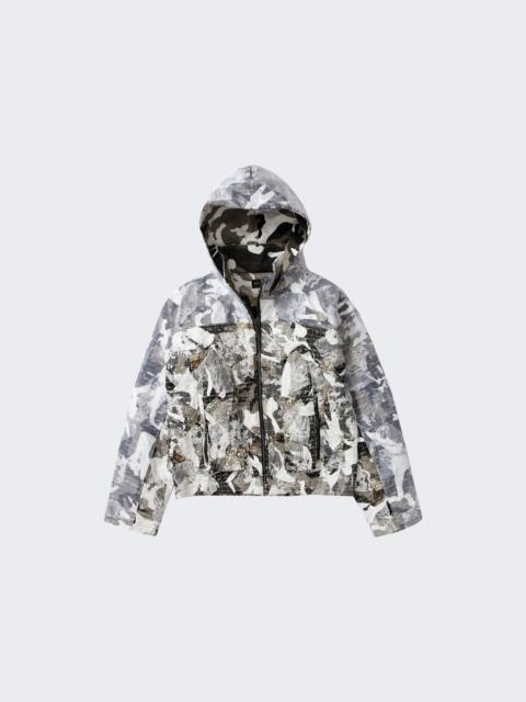 WHO DECIDES WAR Artic Sport Jacket Multi