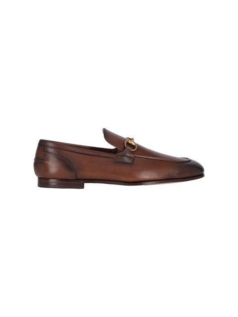 Gucci Men "Jordaan" Loafers