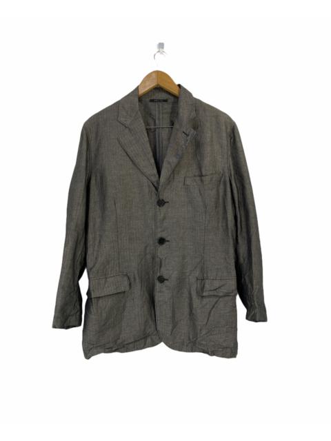 C.P. Company C.P Company Suit Jacket / Jacket Linen Cotton Design