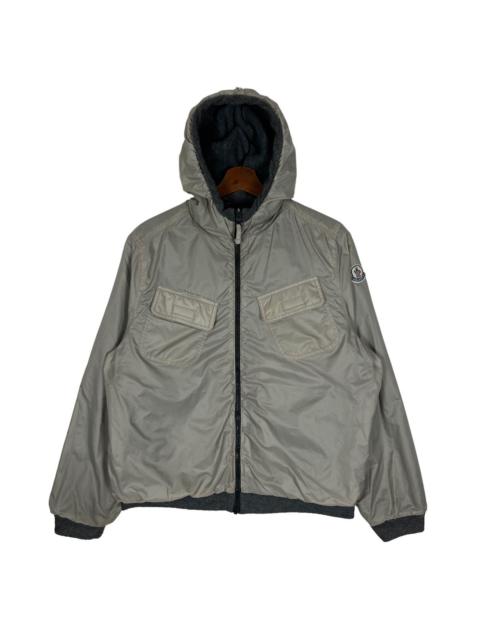 Moncler Reversible Fleece Jacket