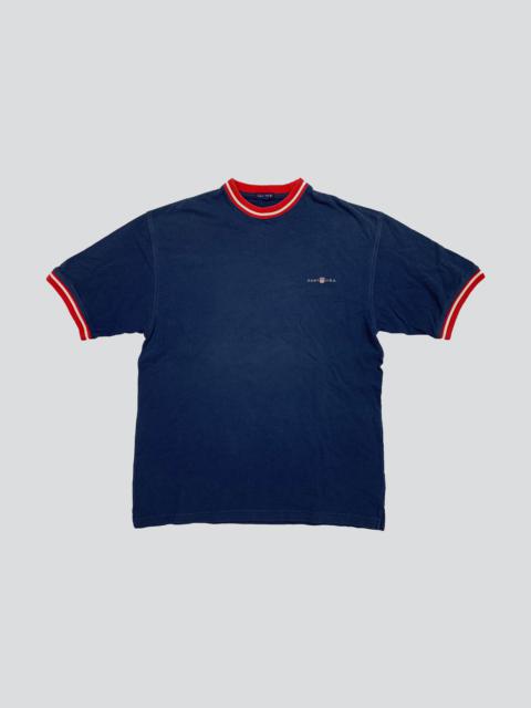 Vintage Gant Shirt 90s Gant USA Shirt Size L Men Shirt Women Shirt Navy Blue 90s Tee Y2K Shirt 1990s Tee VT