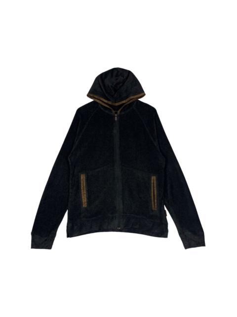 Moncler Moncler Fleece Hoodie Full Zip