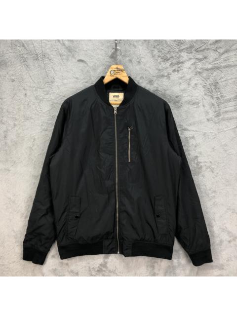 Vans Off The Wall 2015 Bomber Jacket #4995-35