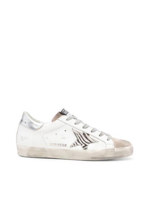 Golden Goose Super-Star leather sneakers