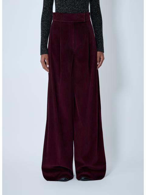 Max Mara Max Mara Women Cherry Pants