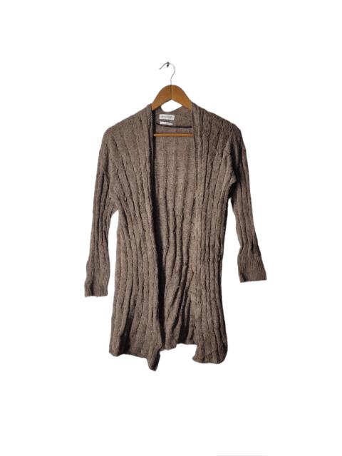 Yohji Yamamoto INED BY YOHJI YAMAMOTO KNIT WEAR CARDIGAN JACKET(19x33)