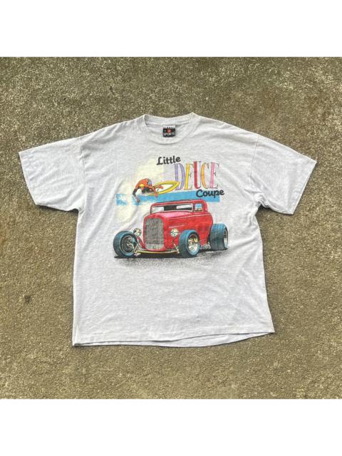 Other Designers Little Deuce Coupe vintage 90's surfing shirt - XL