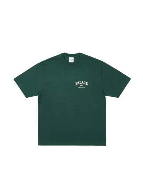 UNITAS SLUB T-SHIRT RACEY GREEN