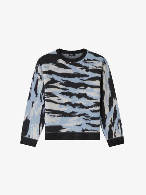 A.P.C. LIONEL SWEATER