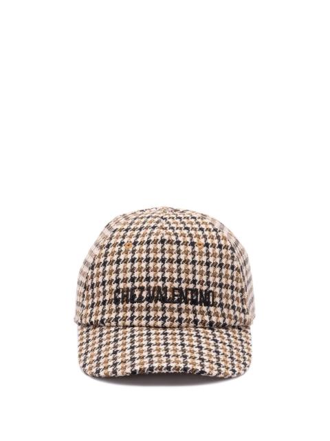 Valentino Valentino Garavani Men `Chez Valentino` Baseball Hat