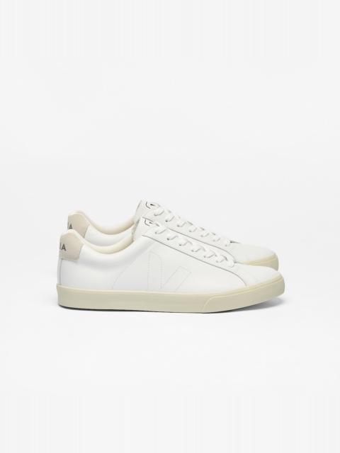 VEJA ESPLAR LEATHER WHITE