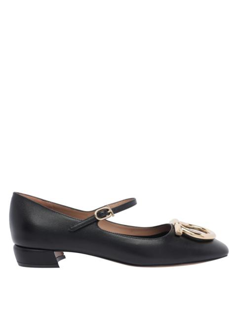 Ferragamo Women Gancini Mary Jane