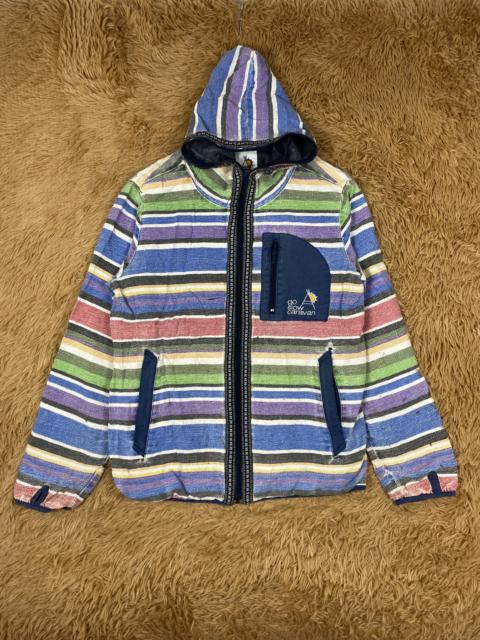 Other Designers Vintage Go Slow Caravan Jacket DJ0927