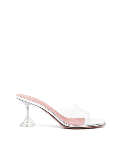 Amina Muaddi Amina Muaddi White Sandals Women