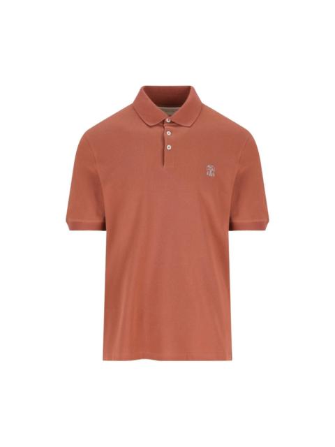 Brunello Cucinelli LOGO T-SHIRT
